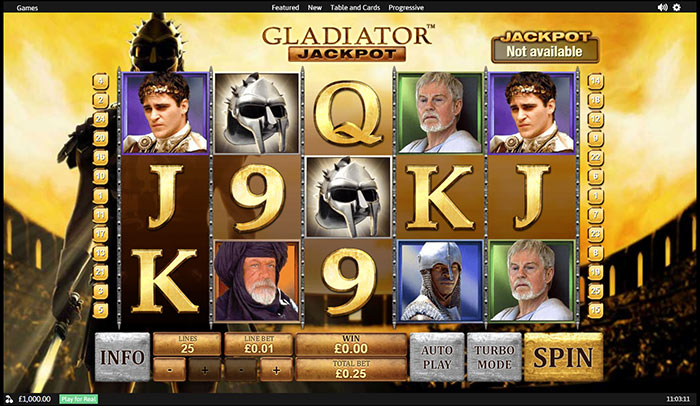gladiator-slots